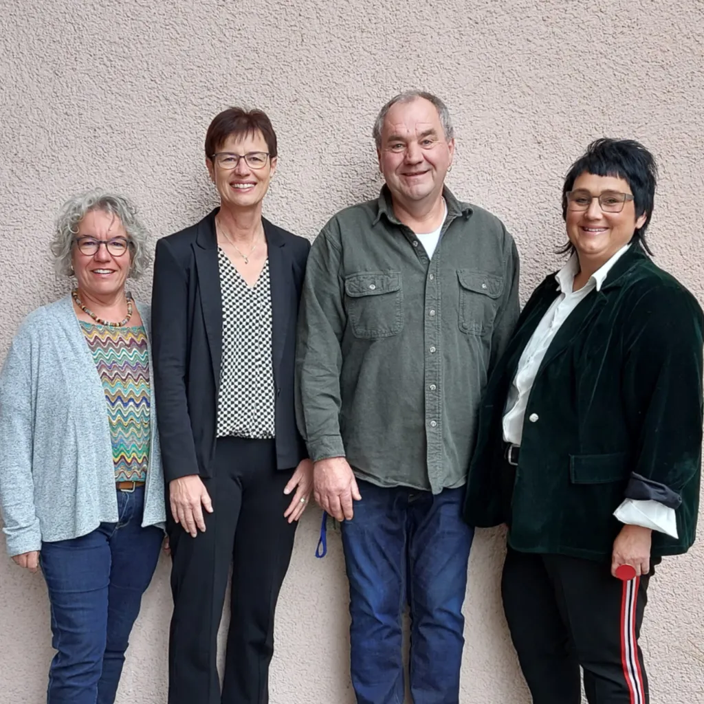 Foto der Gemeinderatsfraktion des BUS